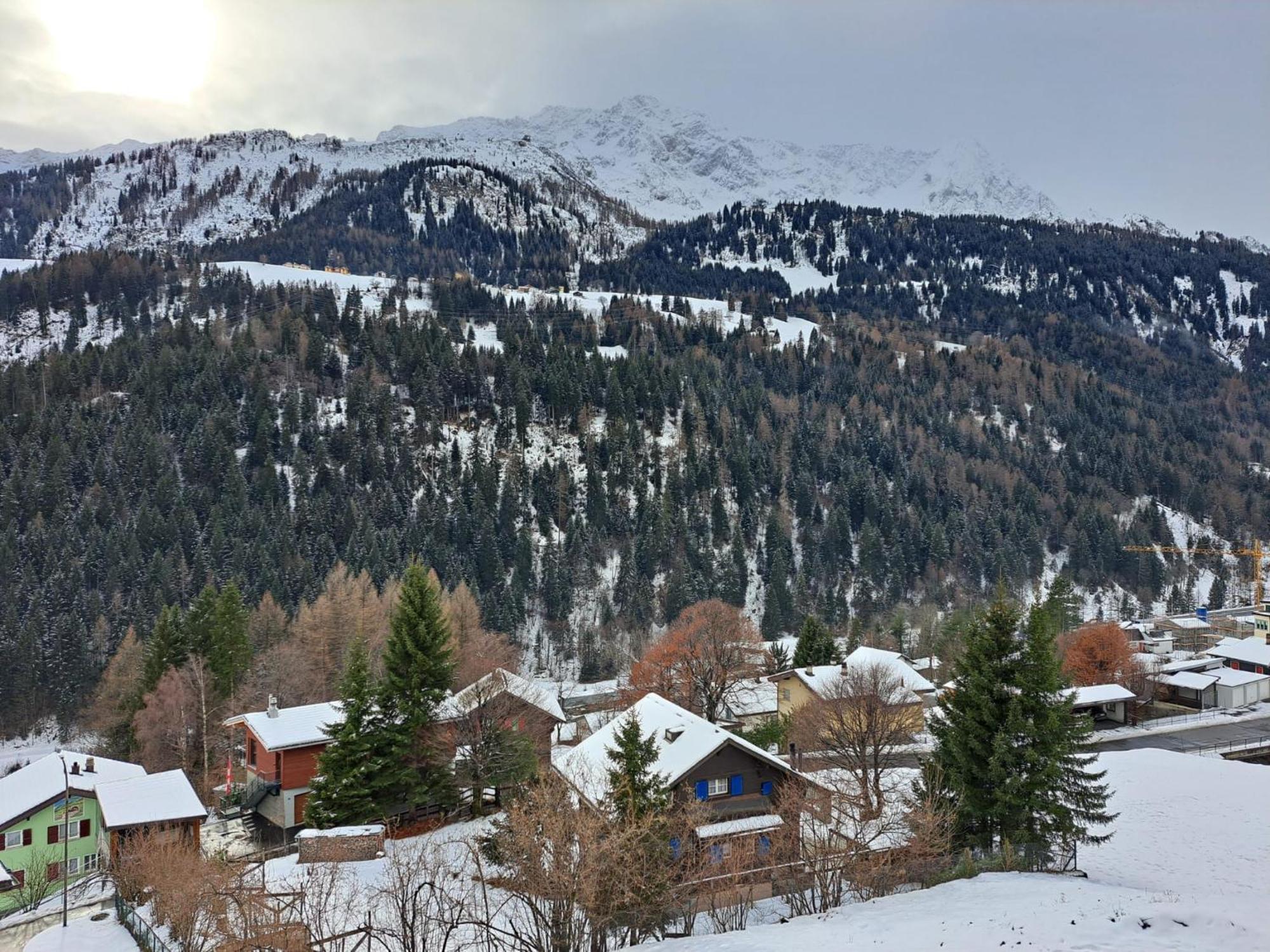 Airolo Valley Apartments By Quokka 360 - Cozy With Mountain View Екстериор снимка