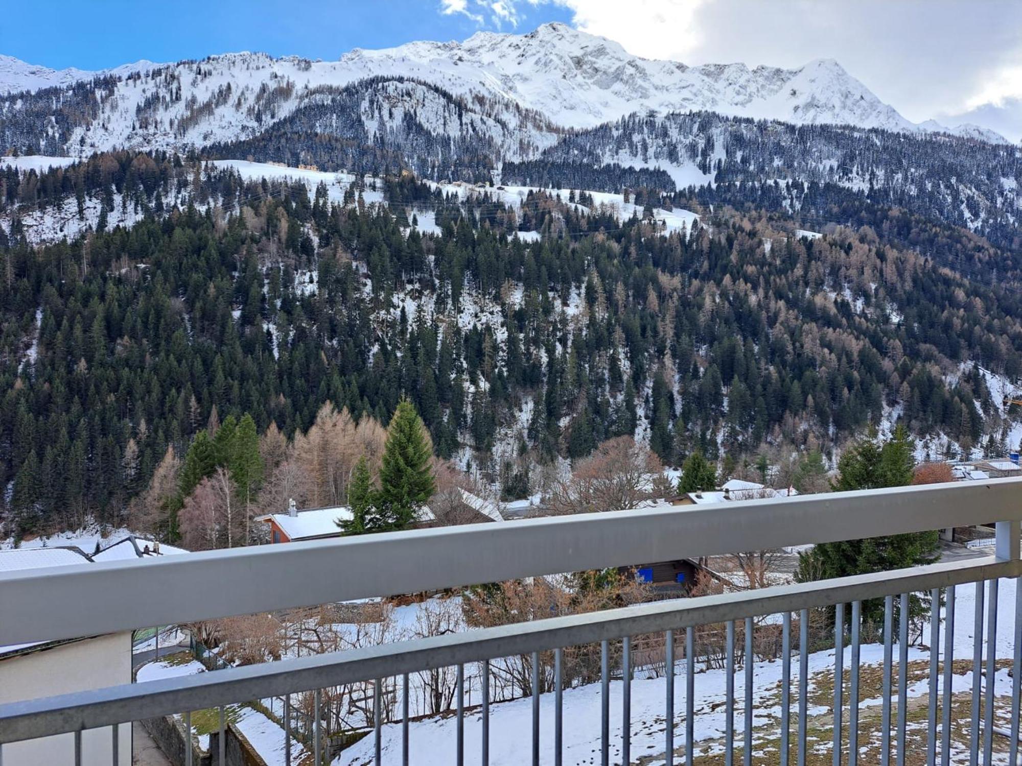 Airolo Valley Apartments By Quokka 360 - Cozy With Mountain View Екстериор снимка